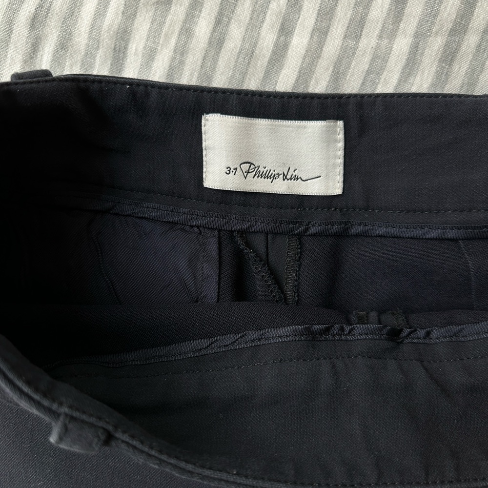Phillip Lim Ruffle Shorts - Picture 5 of 8
